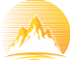 mountain image in left box